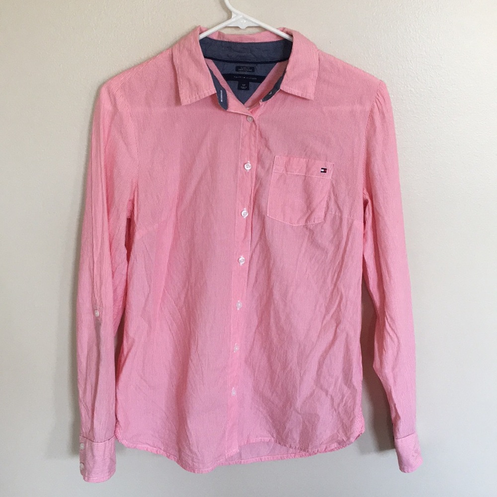 Button Down Tommy Hilfiger